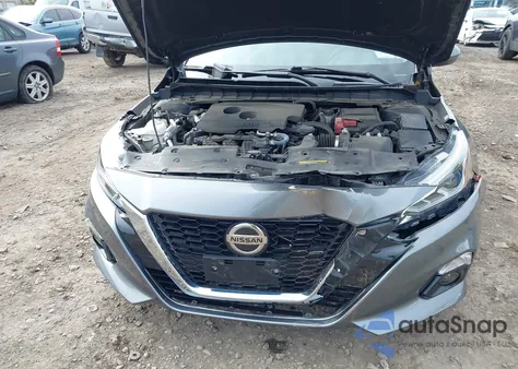 2019 Nissan Altima 2.5 Sv from USA, damaged, VIN 1N4BL4DW0KN305595